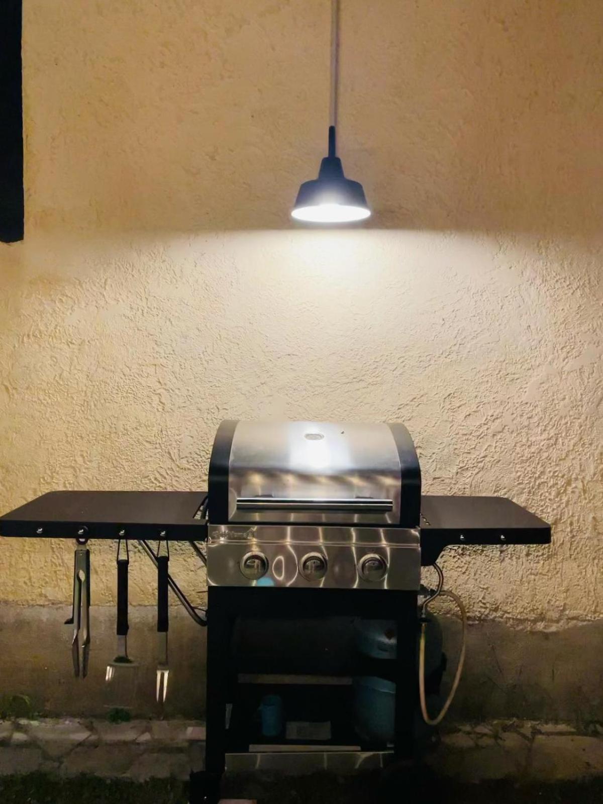 Mas Des Amarens Apartment Malaucene Bagian luar foto
