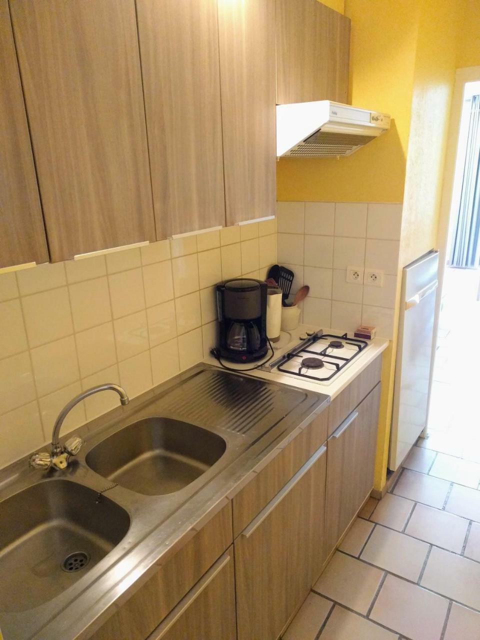 Mas Des Amarens Apartment Malaucene Bagian luar foto